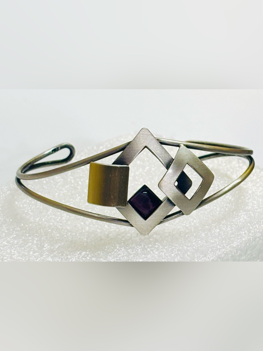 Christophe Poly Cuff Bracelet